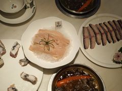 生鹅肠-围炉夜话·潮汕卤水火锅(榕江店)