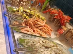 -伍棵煋炭烤自助料理·烤鳗鱼(浦东食品城店)
