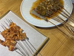 -一顿烧烤(八经街店)