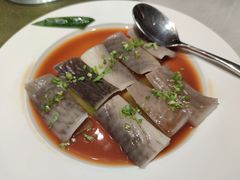 冰镇鱼唇-宣和苑(华侨新村店)