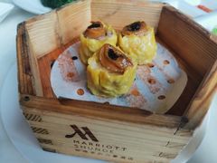 鲍鱼烧卖-顺德美的万豪酒店-万豪中餐厅