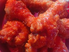 -BHC炸鸡(明洞总店)