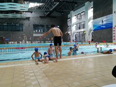 -野马渡文体中心游泳·健身