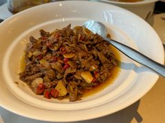 十八秒小炒黄牛肉-喜湘宴·精致湖南菜(和平西桥店)