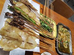 -86烧烤 | 江湖菜(石人总店)