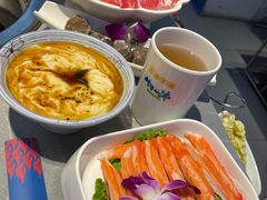 -生活如沸·顺德水牛奶火锅(人民广场店)