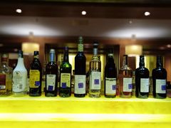 -The Lounge大堂酒廊·咖啡·沙拉·下午茶(金茂深圳JW万豪酒店)