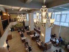 -勺园西餐厅