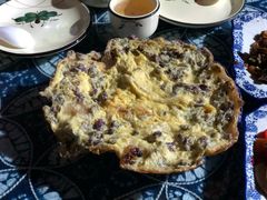 鸡蛋炒玫瑰-老宅子私房菜馆(大理古城店)