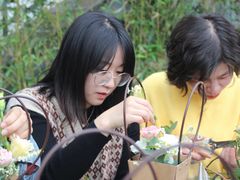 -汉艺唐风茶艺培训(联发华美空间店)