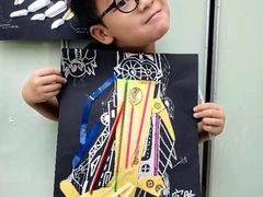 -蕃茄田艺术(普陀长风大悦城中心)