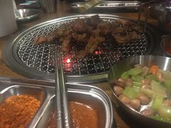 -·缸桶屋·韩式牛肋条自助烤肉(西湖D11店)