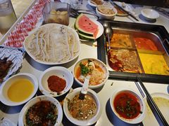 -东道煮牛肉火锅(重庆路店)