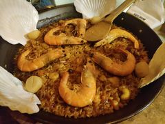 西班牙海鲜饭-Carmen卡门西班牙餐厅