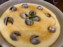 文蛤水波蛋-宴秋杭州菜(锦艺城店)