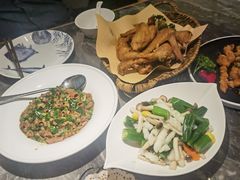 -前海沿·青岛菜(乐客城店)