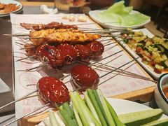 -老白清真烧烤(锦州旗舰店)