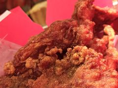 -老韩煸鸡·中国炸鸡(水塔美食街店)