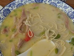 -丁记东台鱼汤面