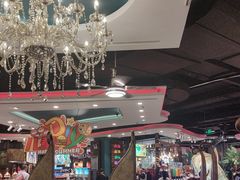 -四海一家自助餐(益田假日广场店)