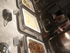 自助取餐区-云尚自助餐厅(佛山南海瞻云酒店)