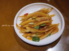 风味酱萝卜皮-丹江渔村(望京店)