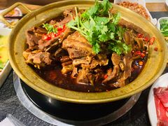 -友乐居羊蝎子(西直门店)