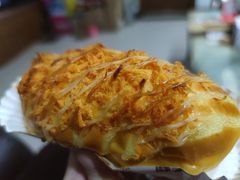 肉松肠仔包-浓心爷爷·现烤面包(礼岗店)