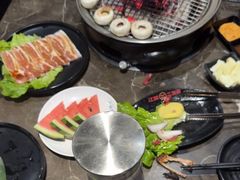 -江城二当家烤牛肉(莲塘新村店)