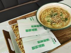 -舒蔡记生煎菜饭(云南中路店)