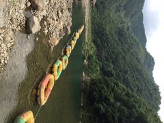 千岛湖白云溪漂流-千岛湖白云溪漂流
