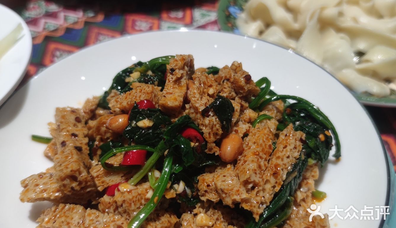 魔都正宗新疆菜哪里有？[加油]西淅丽客新疆菜[胜利]