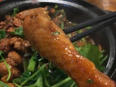 -重庆鸡公煲·青锅花椒鱼(牡丹江路店)