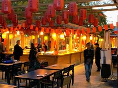 -沙州食驿·非遗小吃夜市