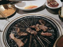 -金会长自助海鲜·烤肉(人民广场店)