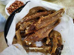 特色盐焗掌亦-顺德公美食(西乡店)