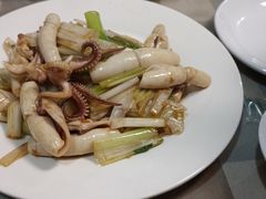 葱炒笔管-华春餐馆(鱼山路店)