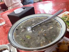 新鲜虾菇羹-海坛特色小吃·只做平潭特色菜(平潭店)