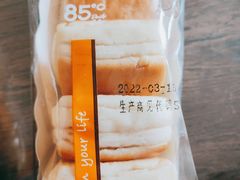 牛奶方块面包-85度C(北京玉蜓桥二店)