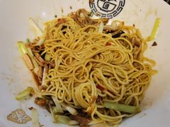 腰花牛肉炒猪肚-三和面馆(建外SOHO店)