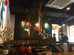 大堂-香猪坊韩国烤肉专属门店(魏公村店)