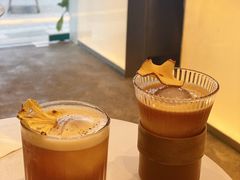 躺下来-MQ COFFEE STAND明谦(新洲店)