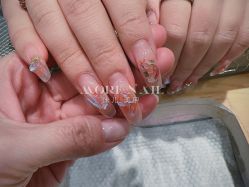 -沫儿·美甲美睫·半永久·皮肤管理