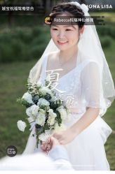-青禾蒙娜丽莎婚纱摄影(武汉总店)