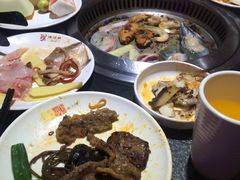 -德得轩烤涮一体自助餐厅(王府井店)