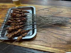 -清真·马峰烤肉(小学习北巷店)