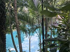 -丰泰花园酒店热矿泉