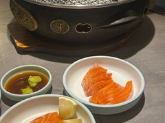 -伍棵煋炭烤自助料理·烤鳗鱼(浦东食品城店)