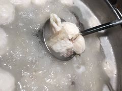 -淘米捞·米汤脆鲩鱼火锅(福田皇岗店)