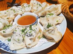 马兰头馄饨-兴农记